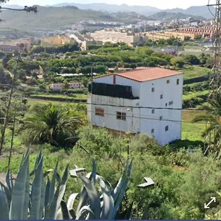-the Garden - Apartman Las Palmas de Gran Canaria